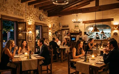 Web for restaurante